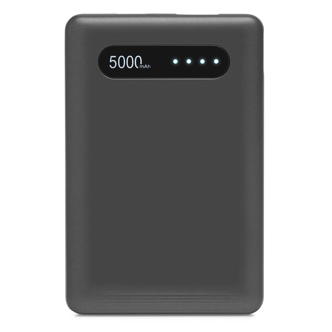 Linocell Powerbank 5000 mAh Svart