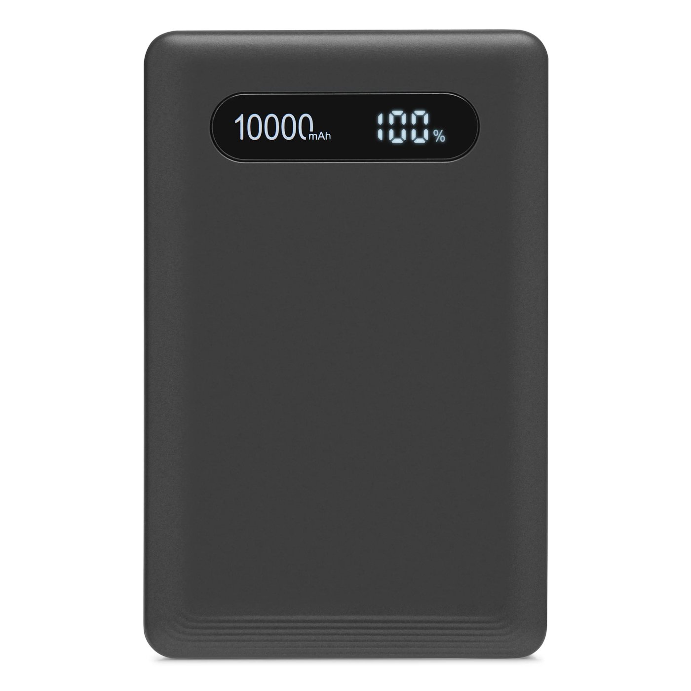 Linocell Powerbank 10000 mAh med 20W laddning Svart