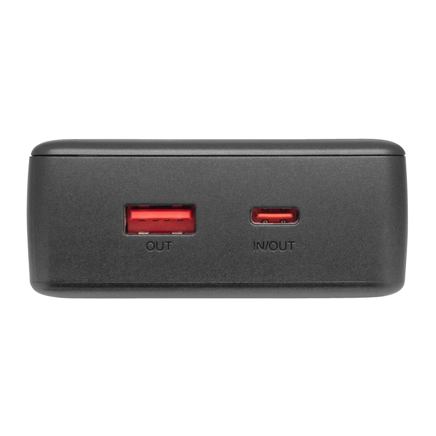 Linocell Powerbank 20000 mAh med 20W laddning Svart