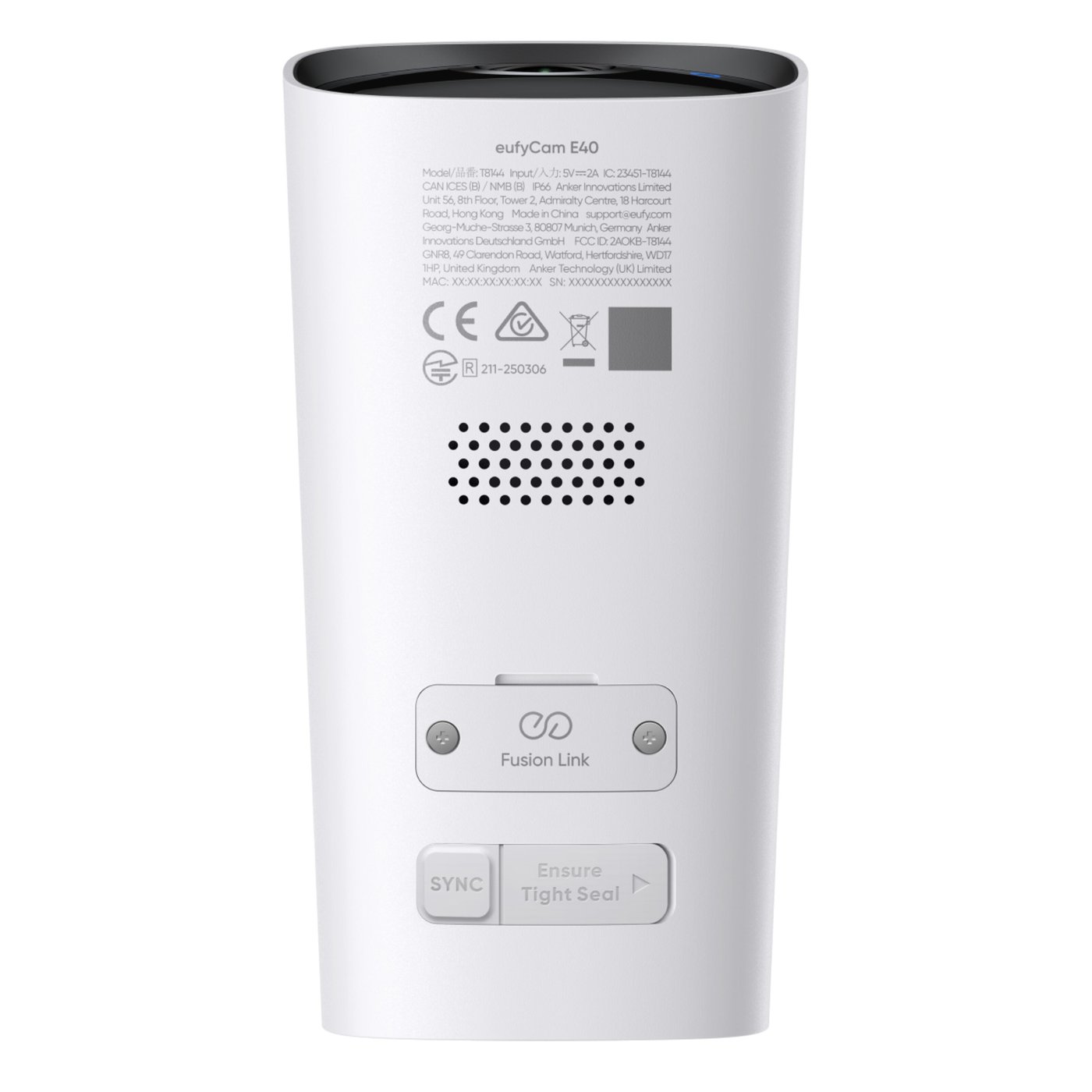 Eufy EufyCam E40 Extra kamera