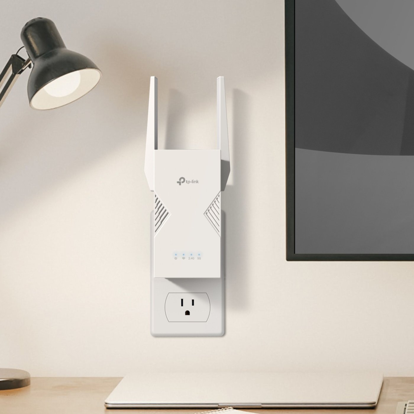 TP-link RE235BE – WiFi 7 BE3600-extender