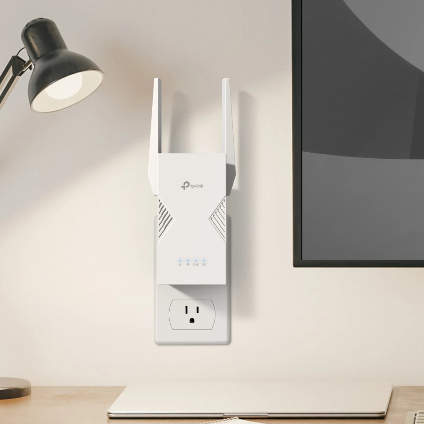 TP-Link RE235BE – WiFi 7 BE3600-extender