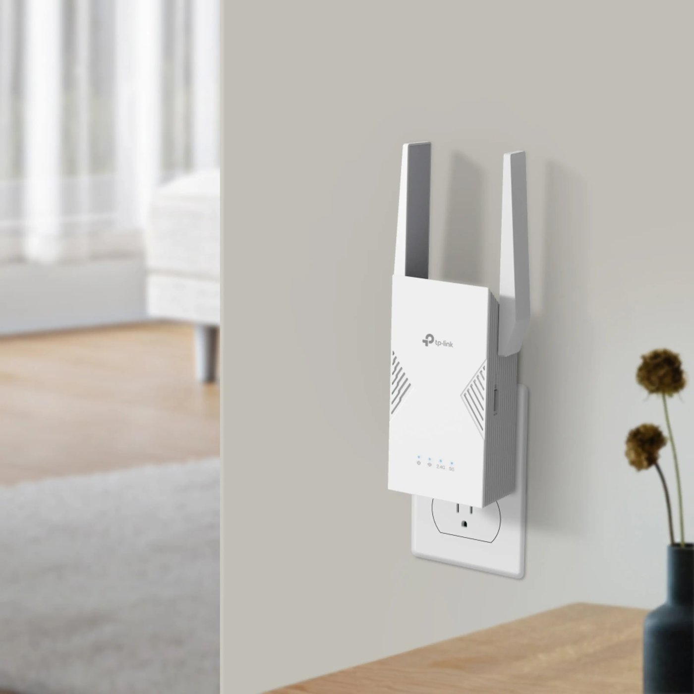 TP-Link RE235BE – WiFi 7 BE3600-extender
