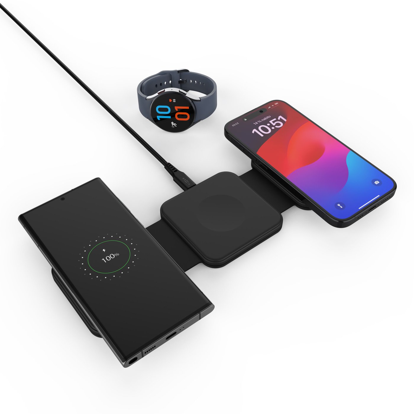 Fixed Flex Samsung 3-in-1