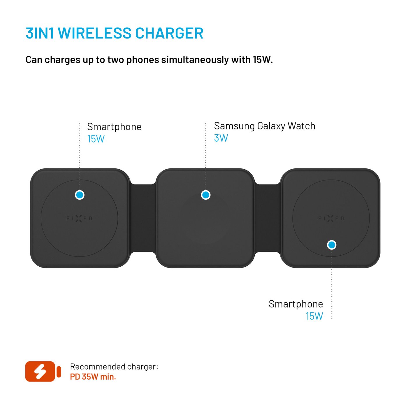 Fixed Flex Samsung 3-in-1