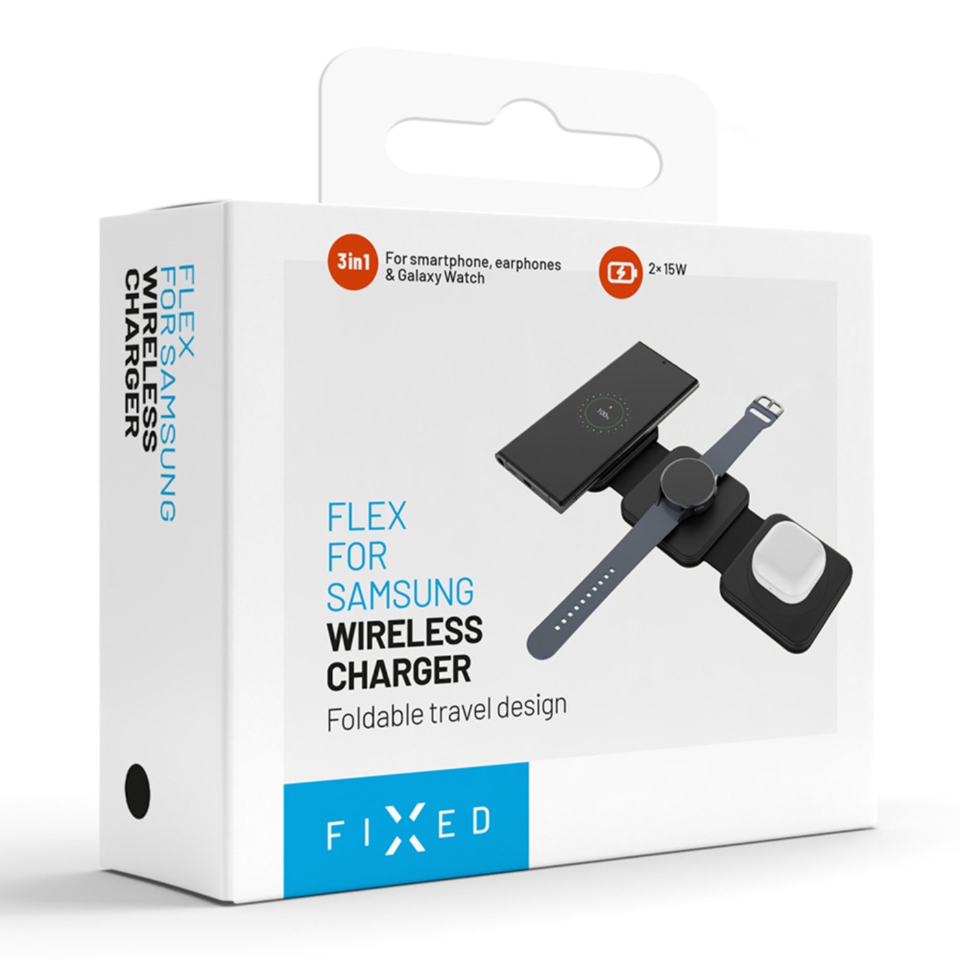 Fixed Flex Samsung 3-in-1