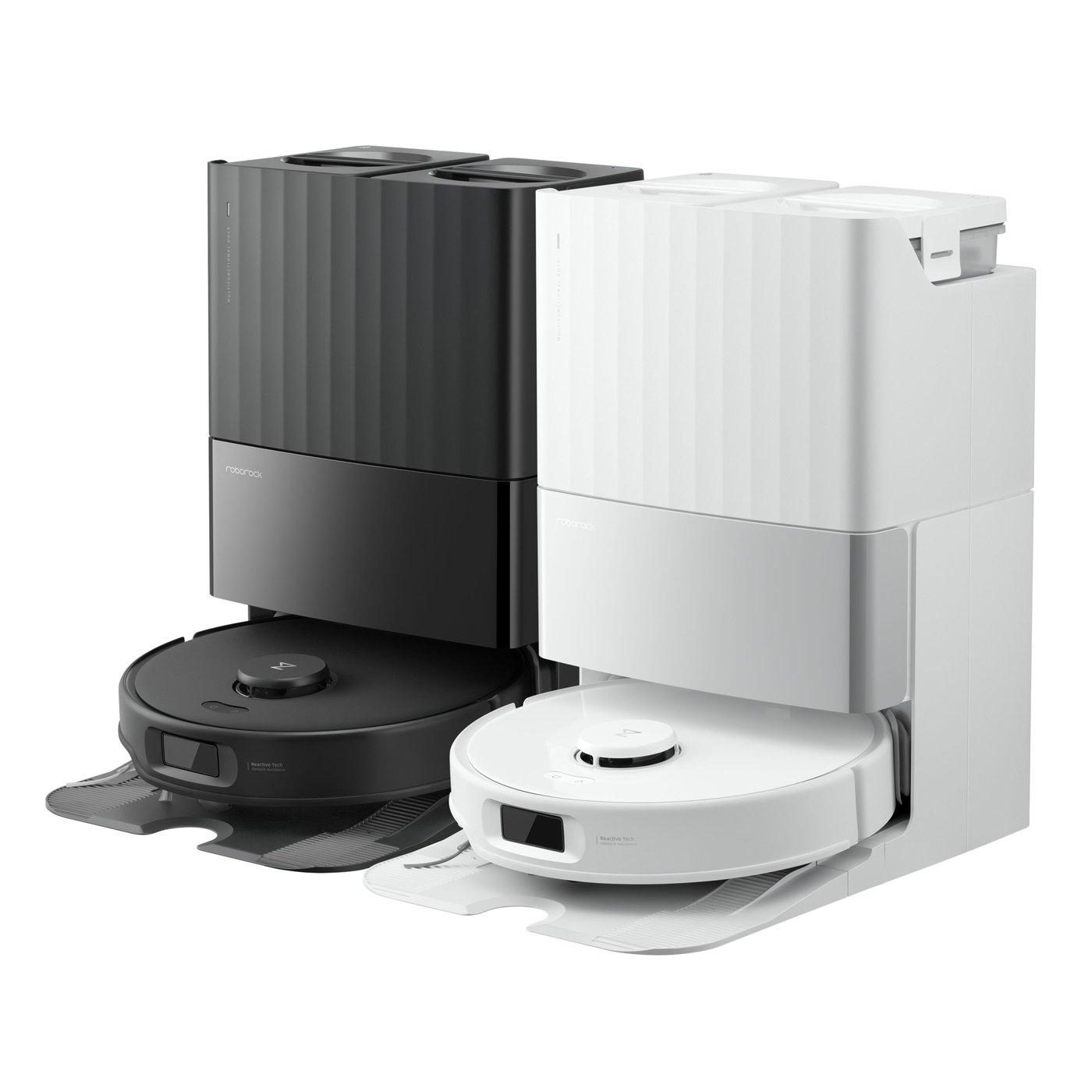 Roborock Qrevo Edge 5V1 Hvit