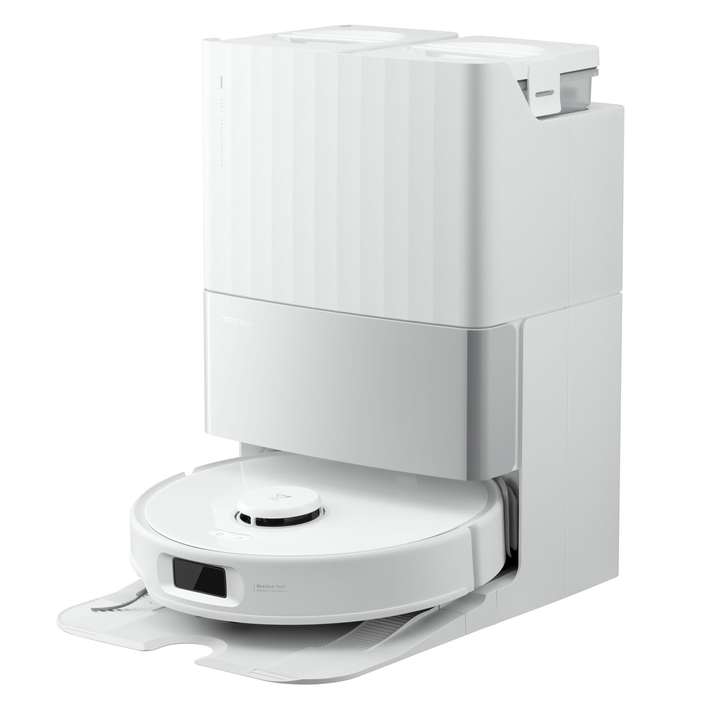 Roborock Qrevo Edge 5V1 Vit