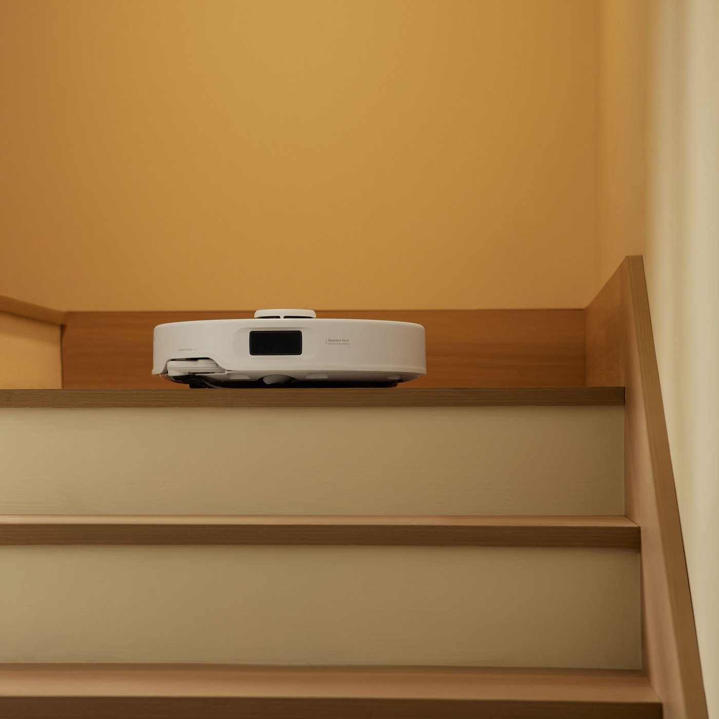 Roborock Qrevo Edge 5V1 Hvit