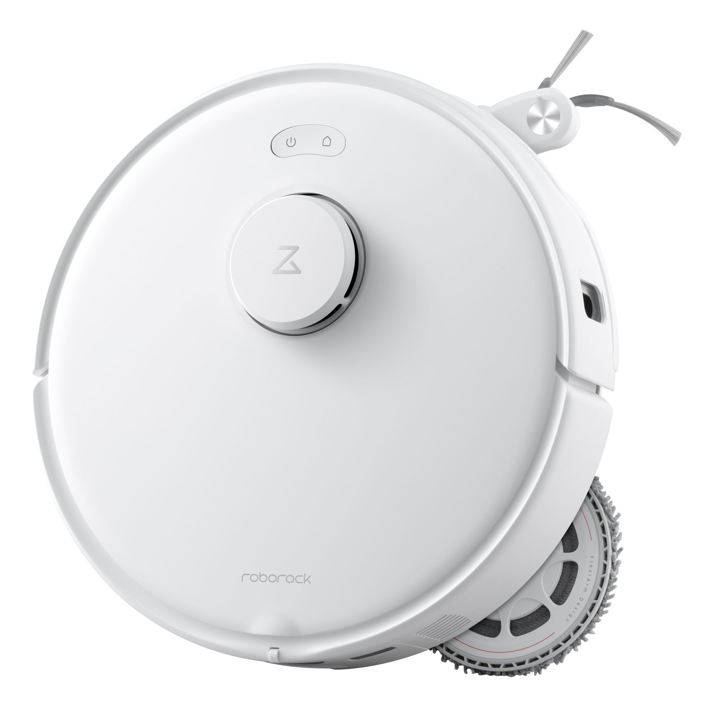 Roborock Qrevo Edge 5V1 Hvit