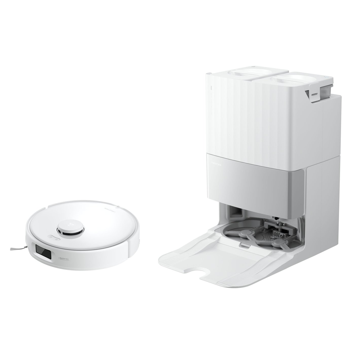 Roborock Qrevo Edge 5V1 Hvit