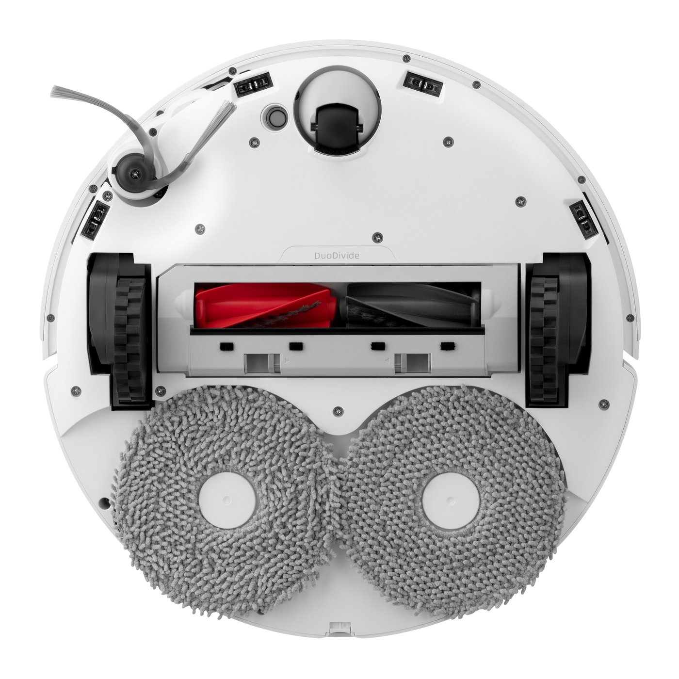 Roborock Qrevo Edge 5V1 Hvit