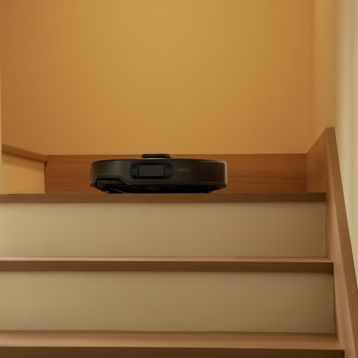 Roborock Qrevo Edge 5V1 Svart