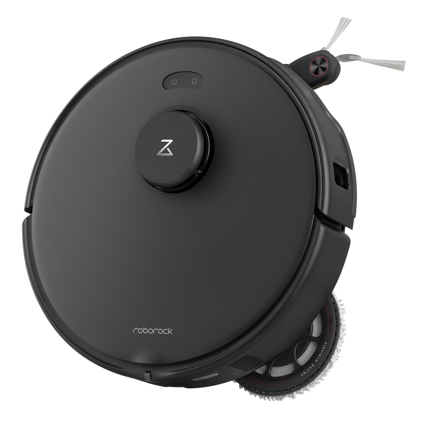 Roborock Qrevo Edge 5V1 Svart