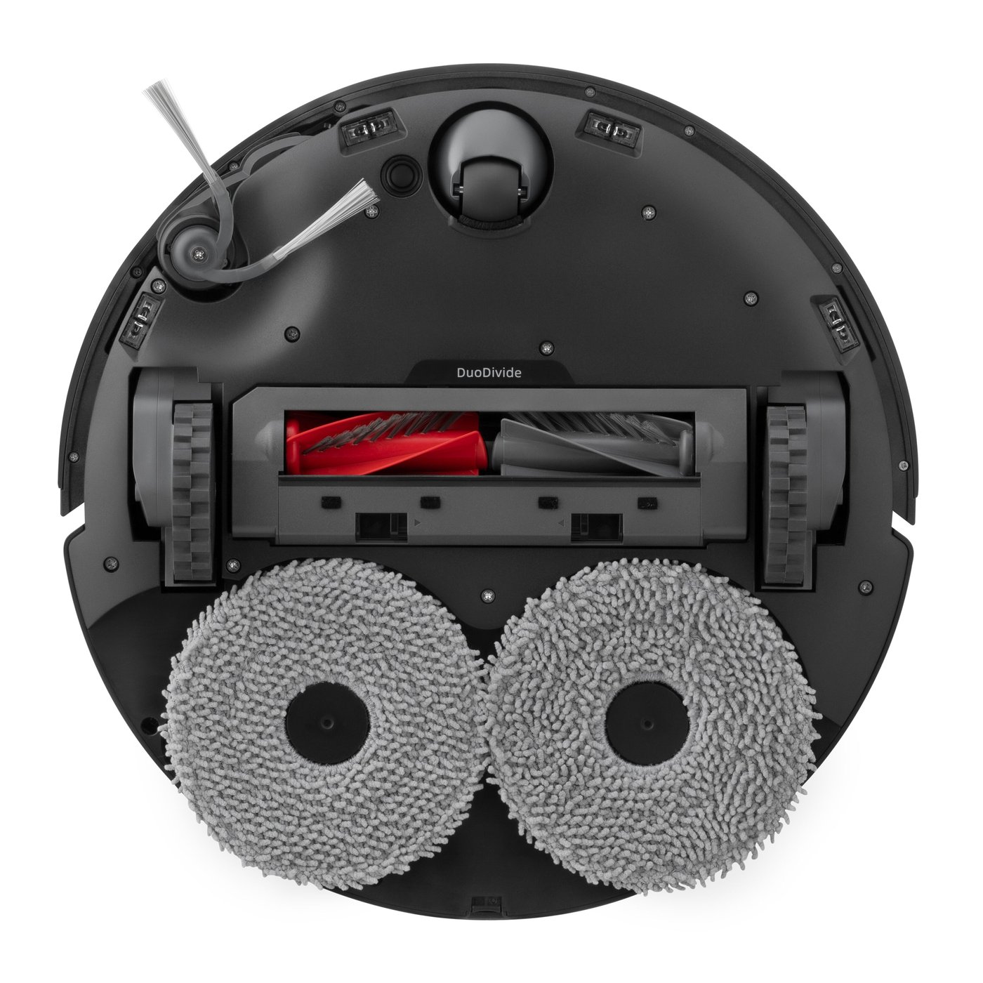 Roborock Qrevo Edge 5V1 Svart