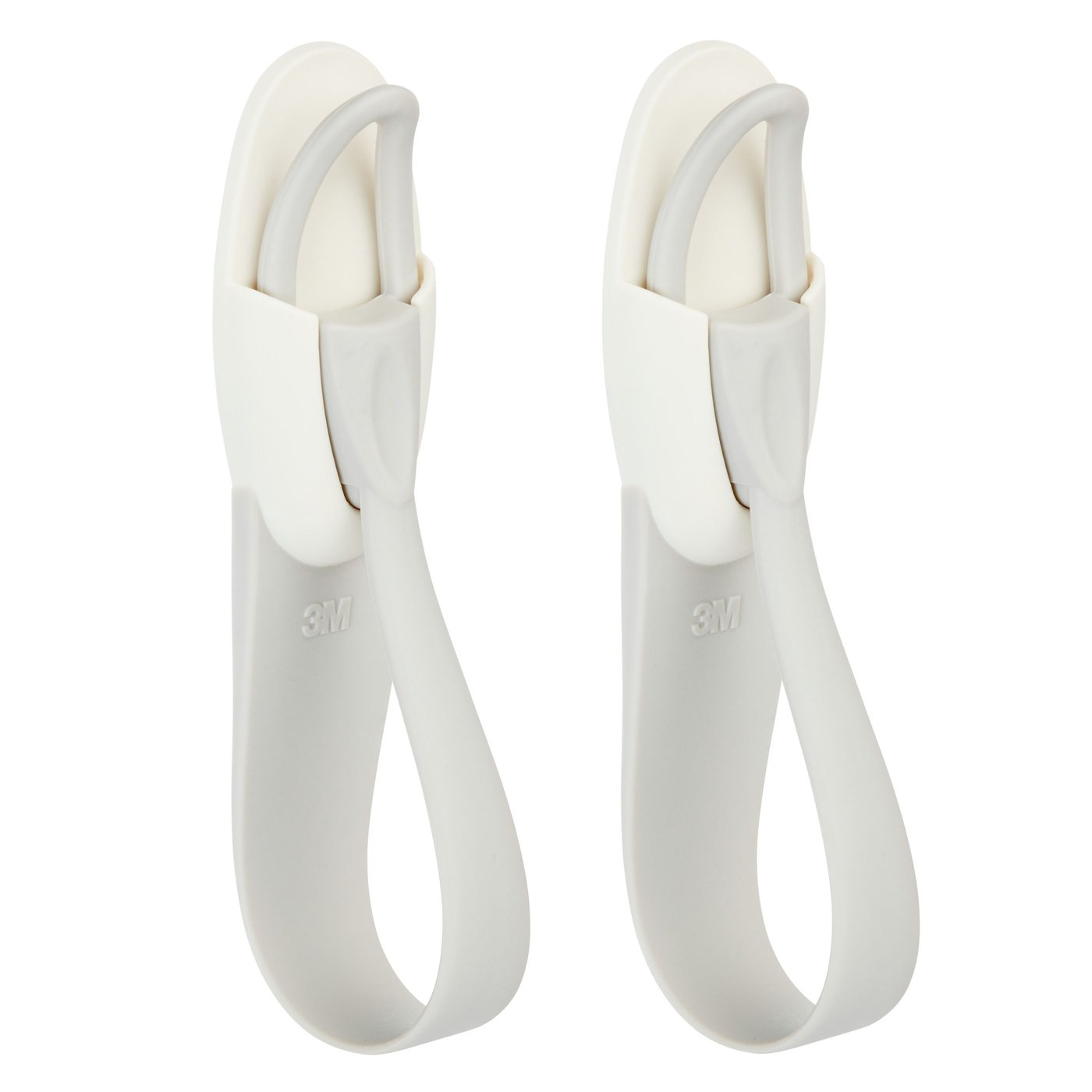 Command Kabelhållare Stora 2-pack