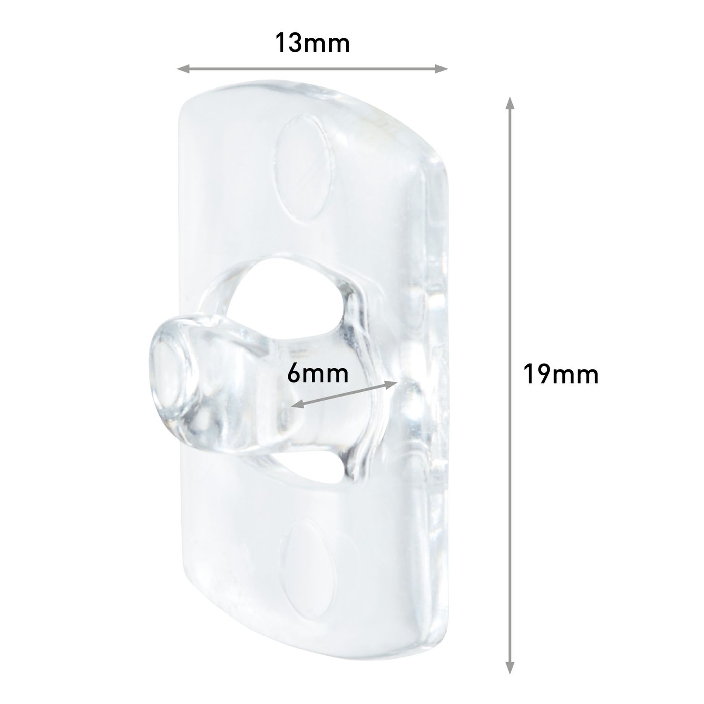 3M Command Självhäftande kabelhållare för utomhusbruk 20-pack