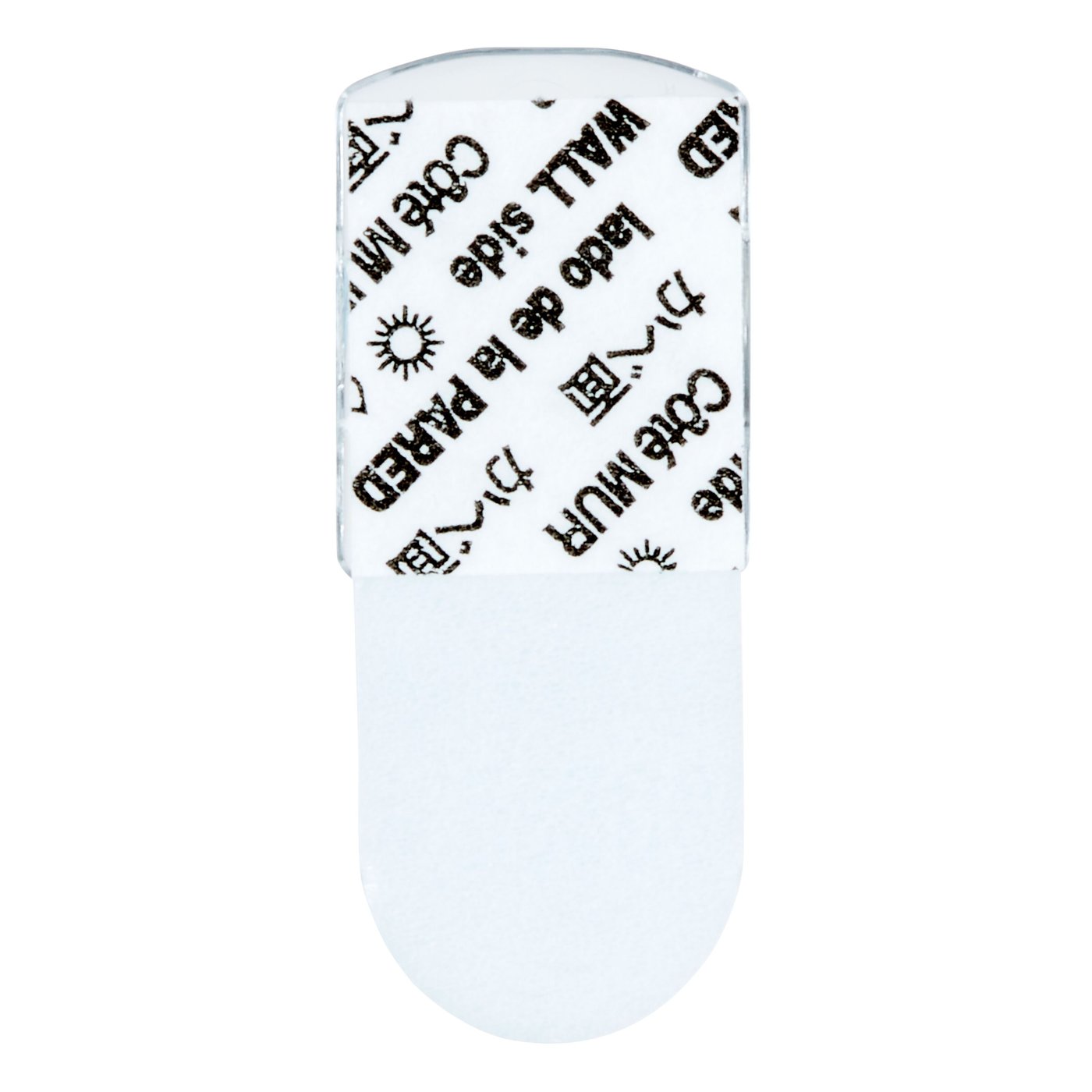 3M Command Självhäftande kabelhållare för utomhusbruk 20-pack