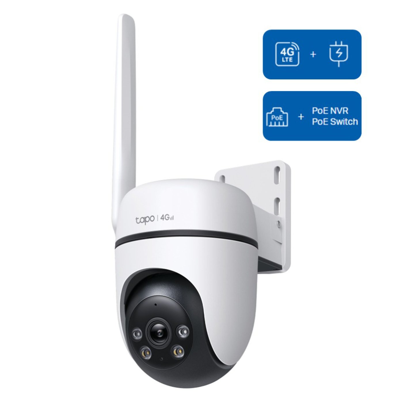 TP-link Tapo C501GW – Utomhus 4G LTE Kamera