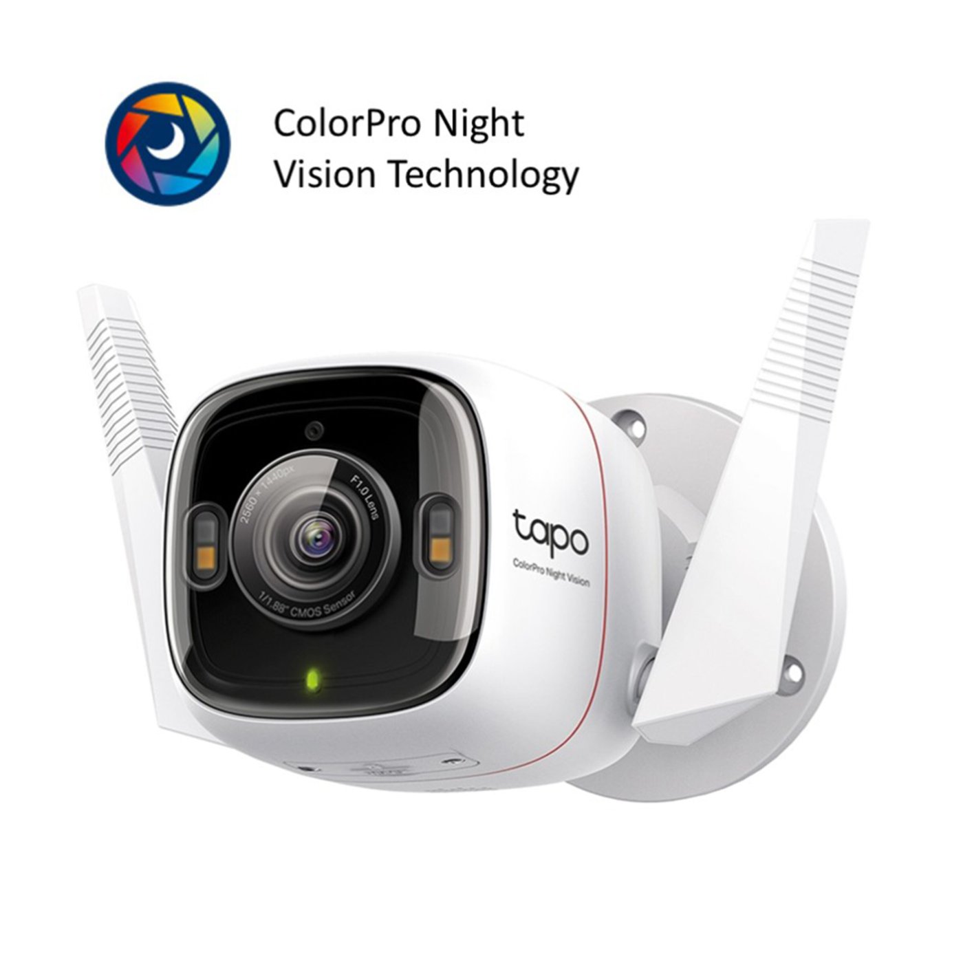 TP-link Tapo C325WB Trådlös övervakningskamera