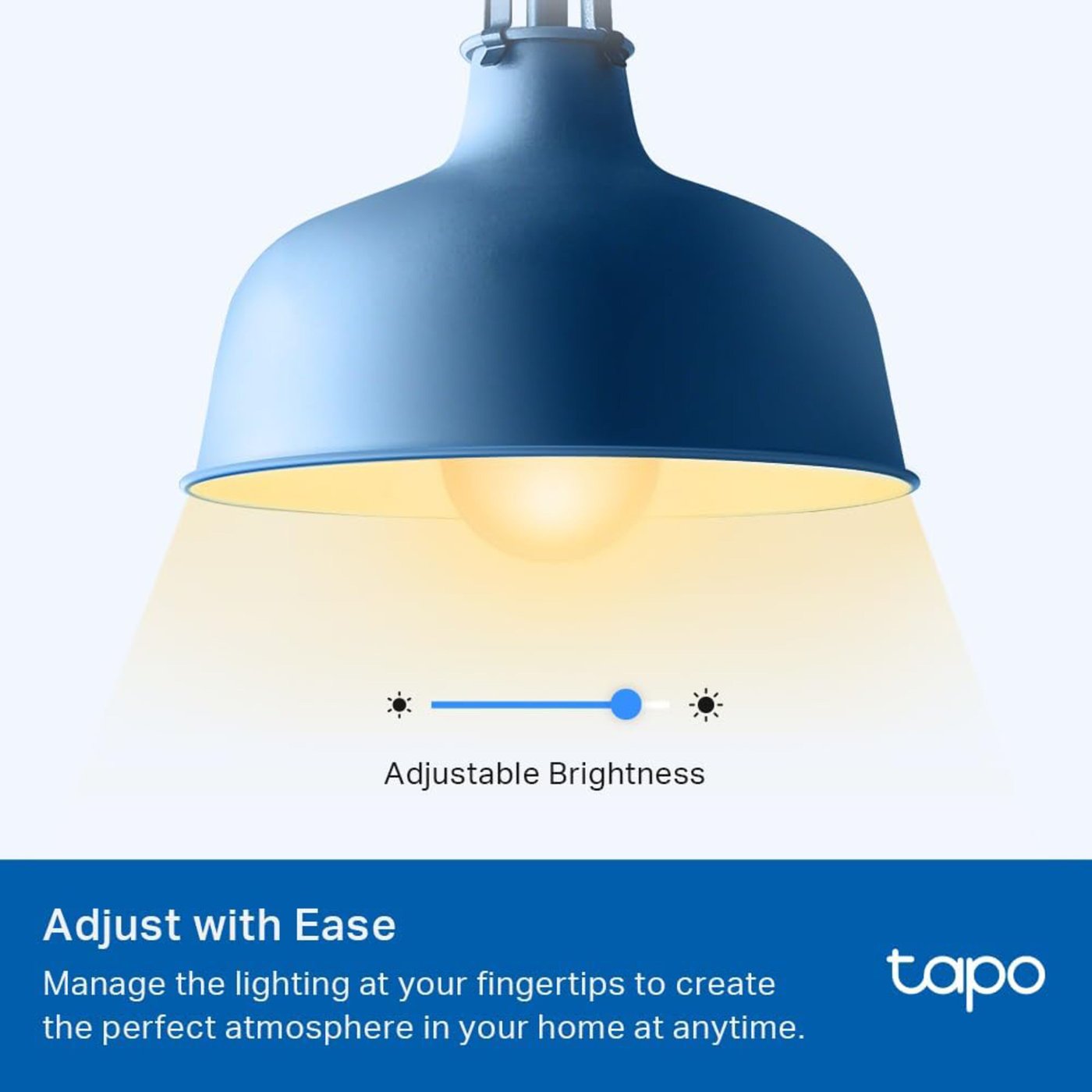 TP-link Tapo Smart wifi LED-pære