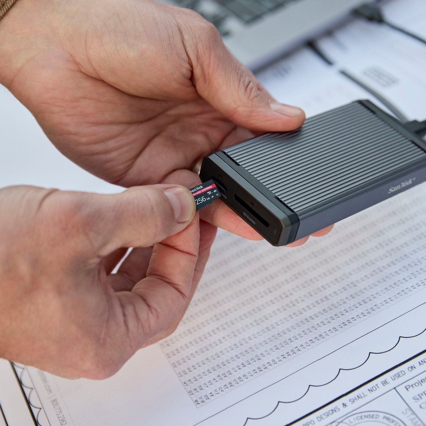 Sandisk SanDisk microSD Express 512 GB