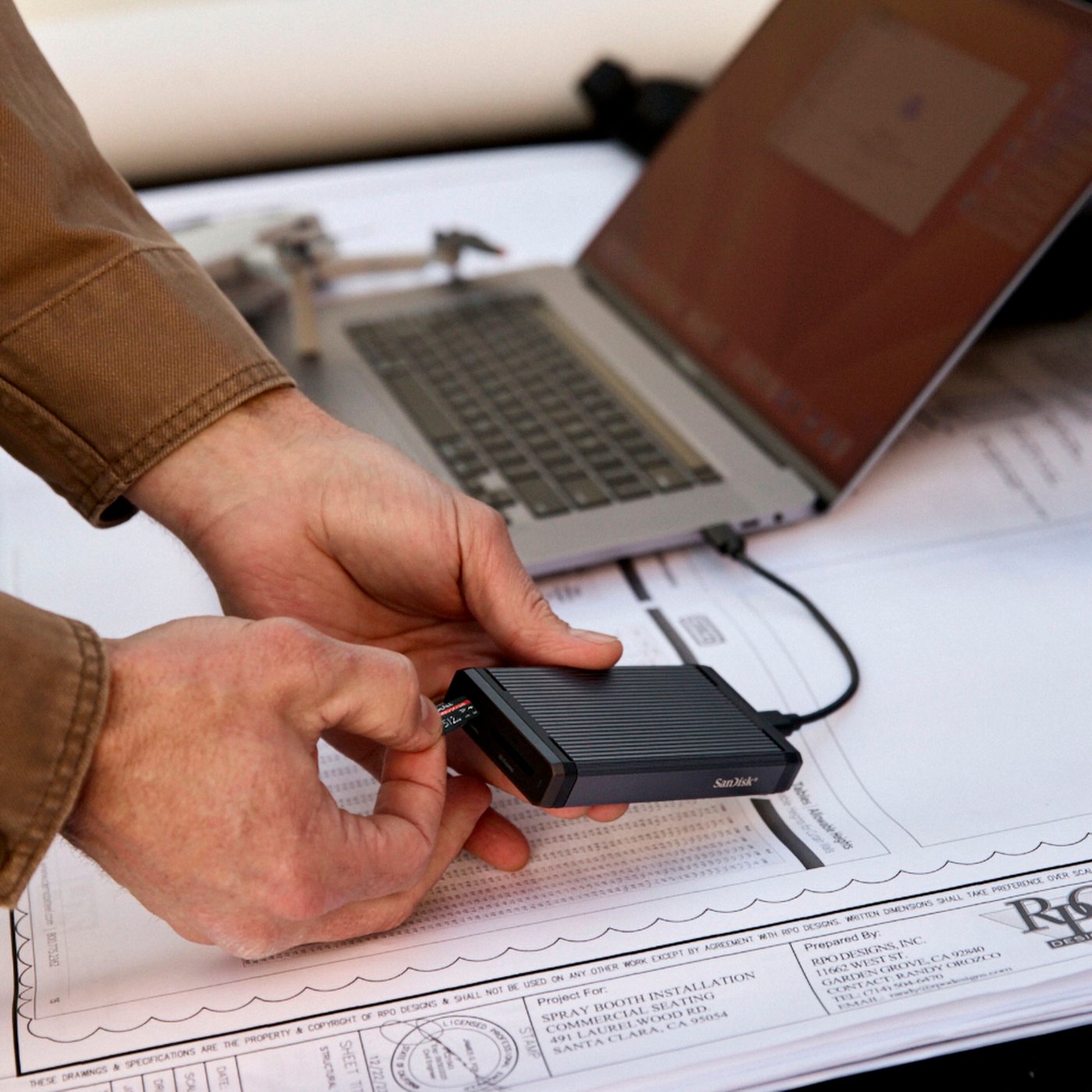 Sandisk SanDisk microSD Express 128 GB