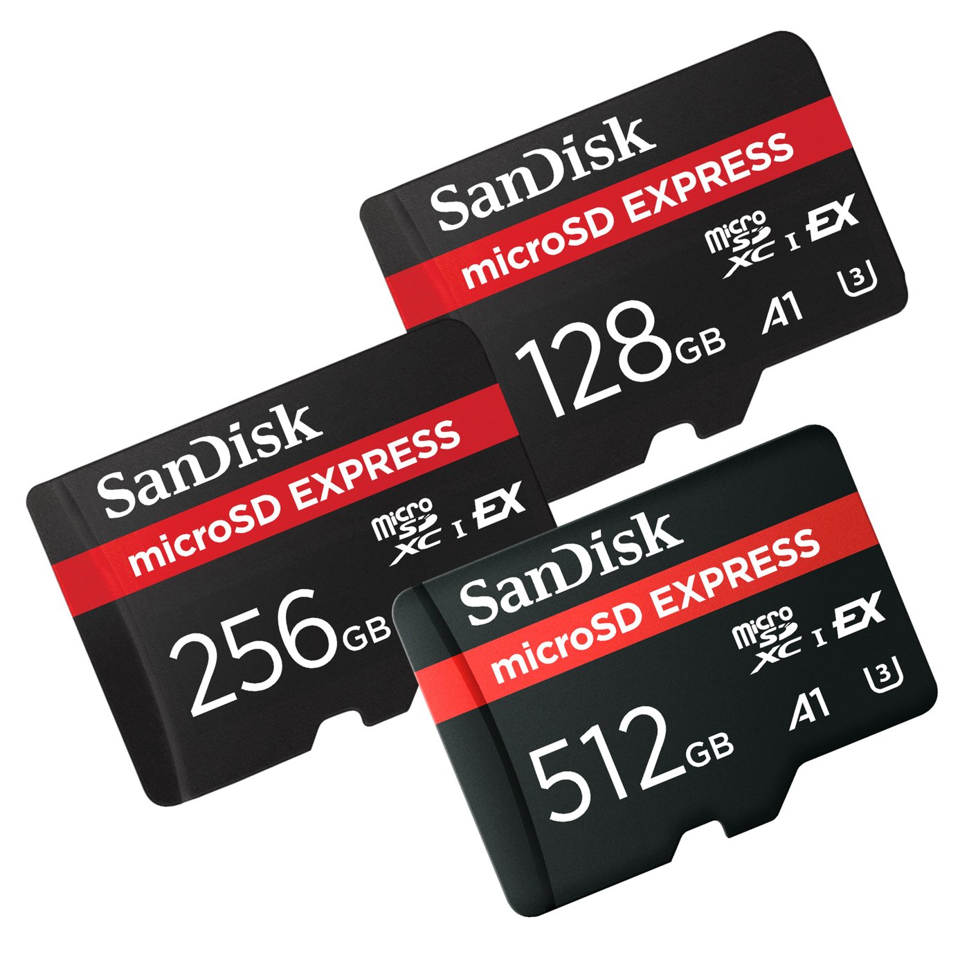 Sandisk SanDisk microSD Express 512 GB
