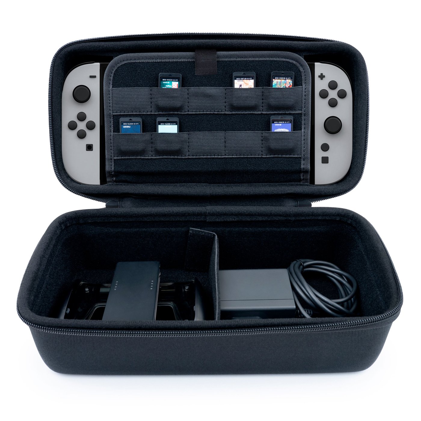 Nintendo Switch 2-etui XL