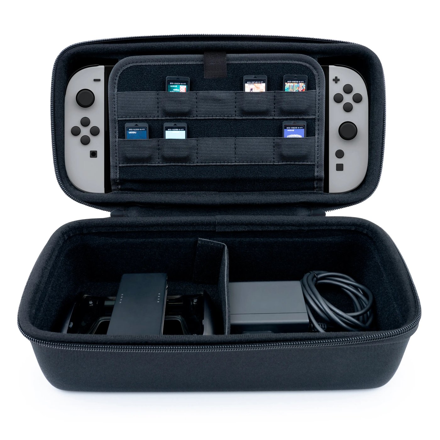Nintendo Switch 2-etui XL