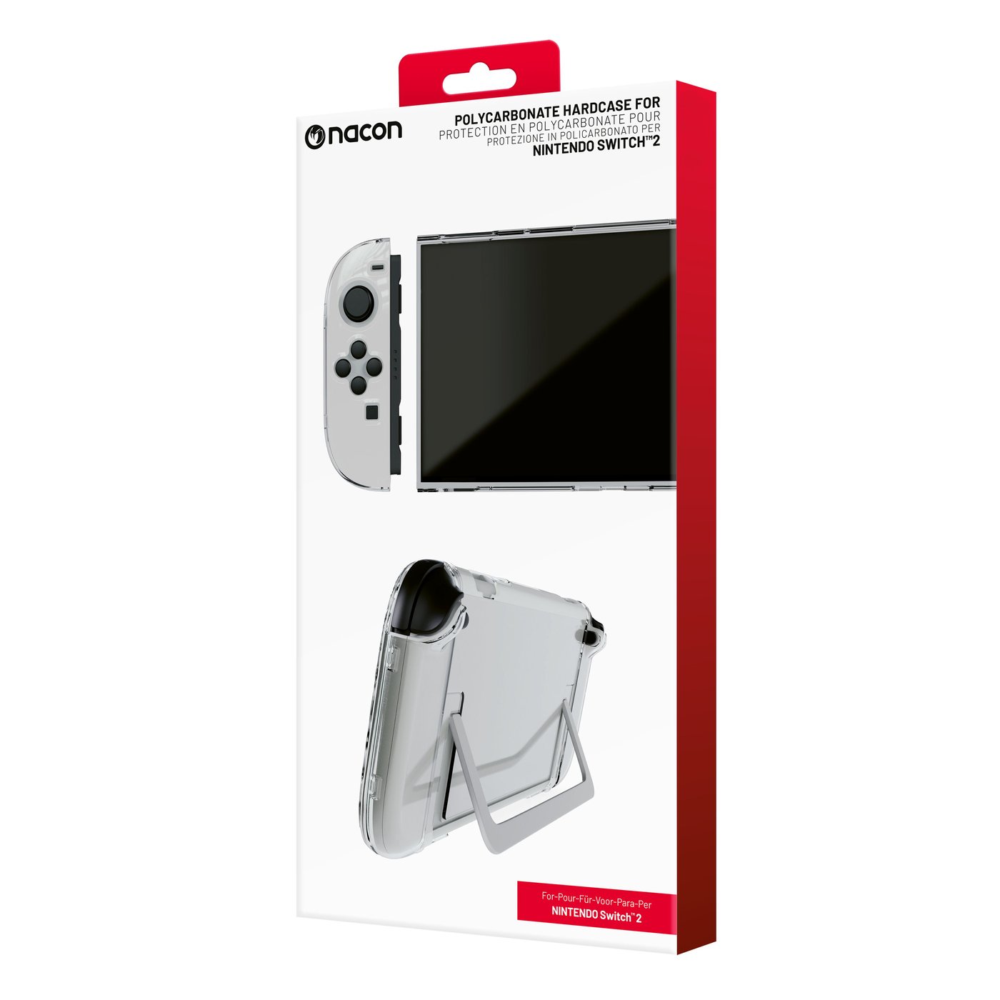 Nintendo Switch 2 Polycase
