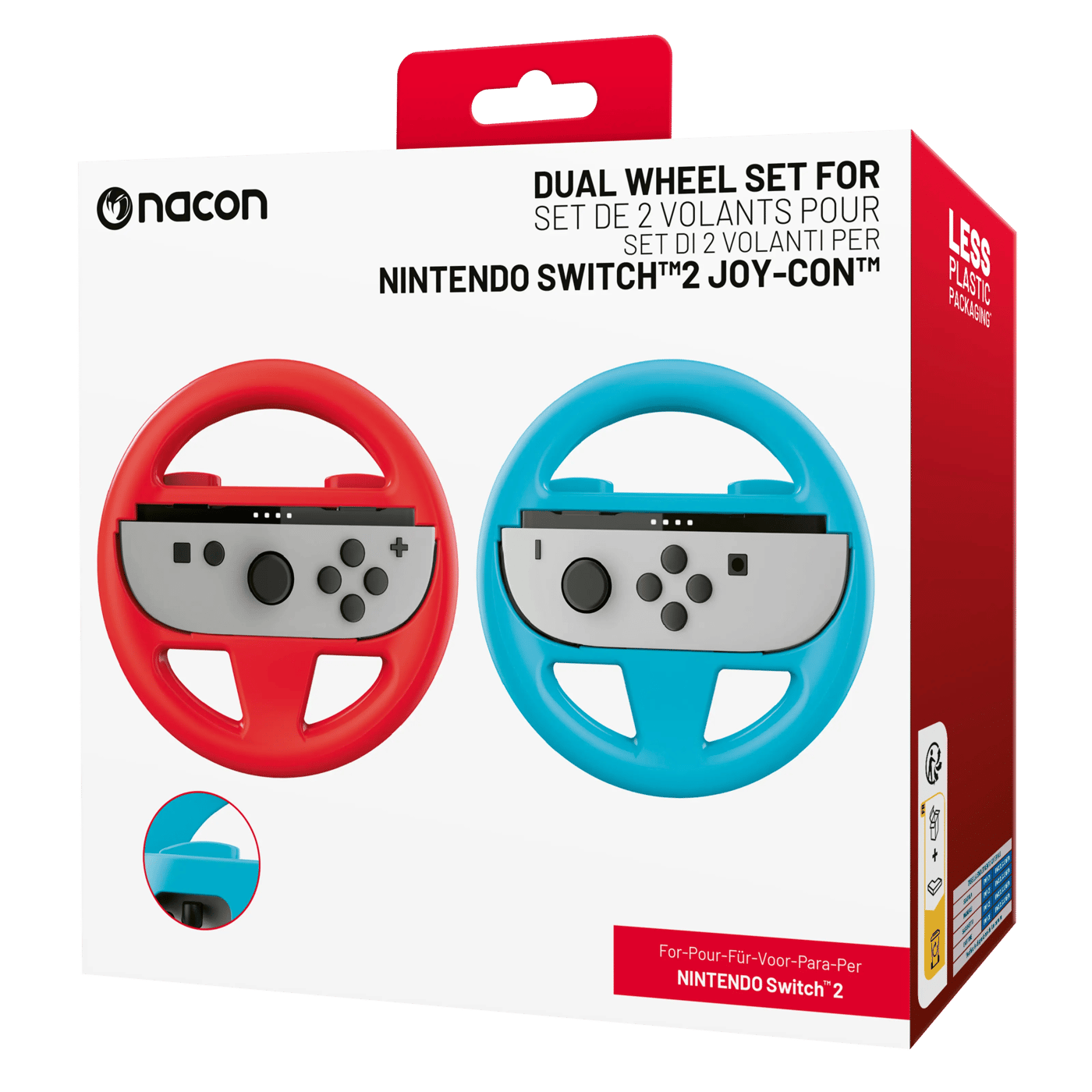 Nintendo Switch 2 Joy-Con Dual Wheel