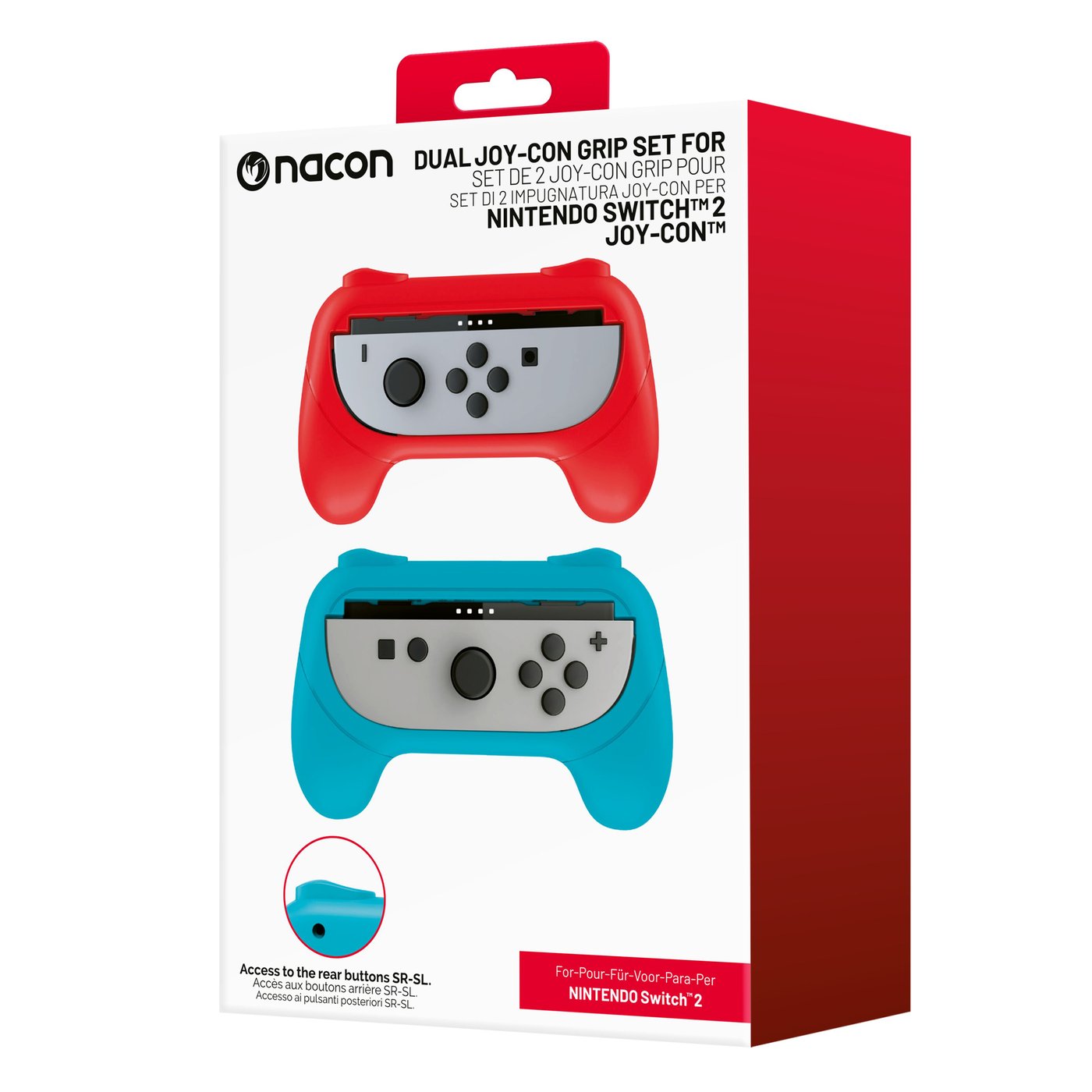 Nintendo Switch 2 Joy-Con Grip
