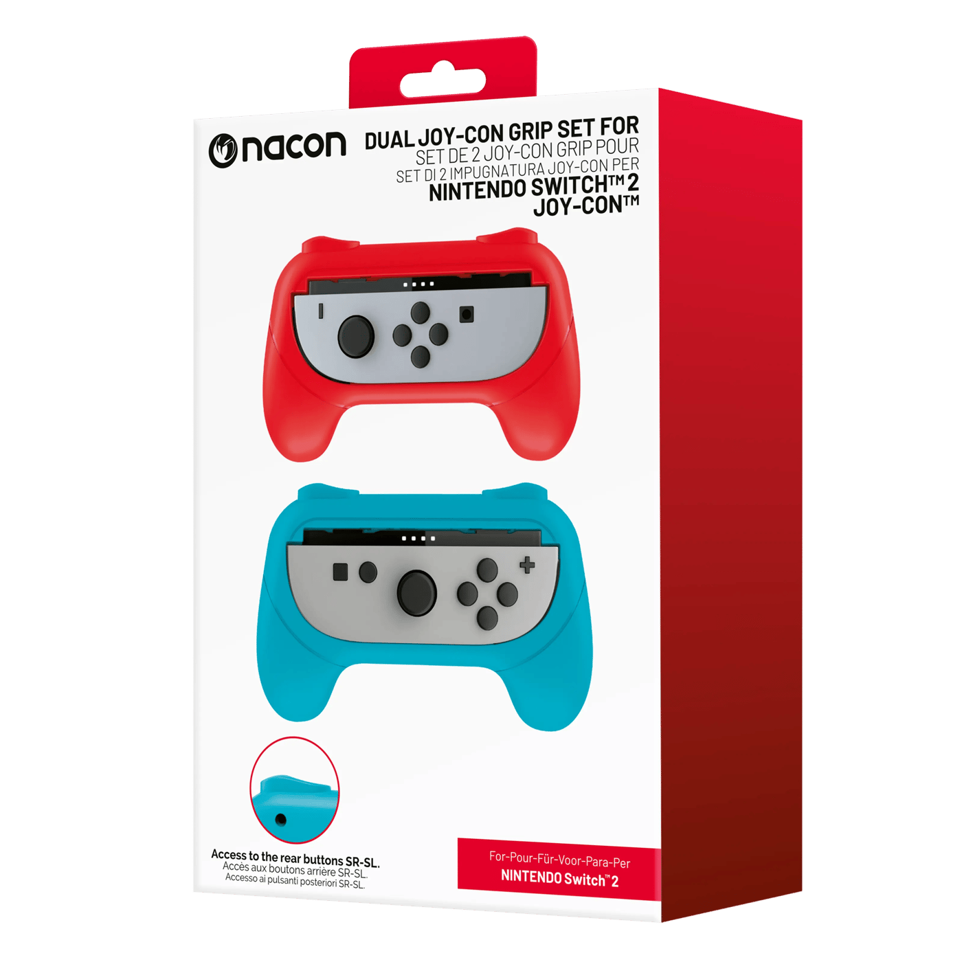 Nintendo Switch 2 Joy-Con Grip