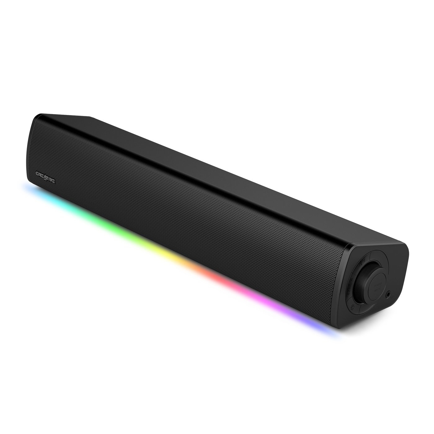 Creative Sound Blaster GS3 Gaming Soundbar Svart