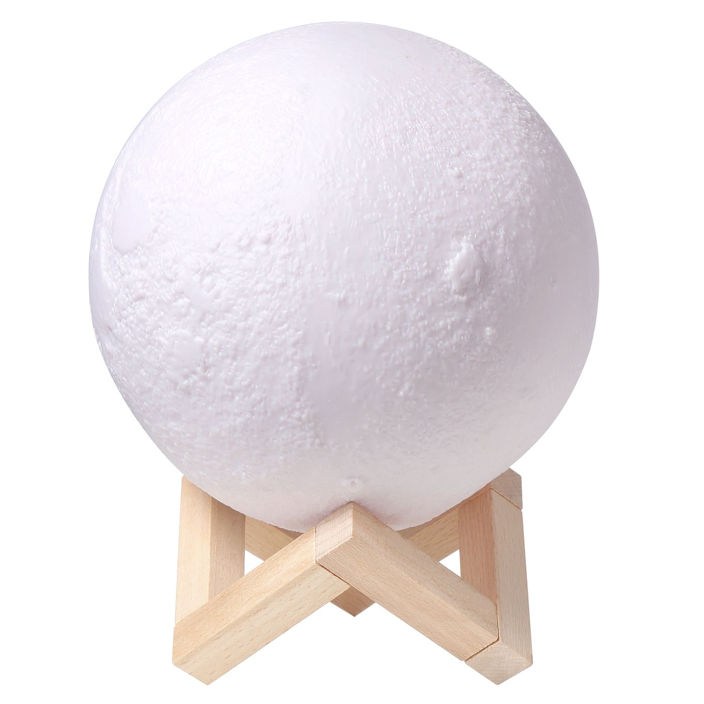 Denver Høyttaler med 3D moon-design