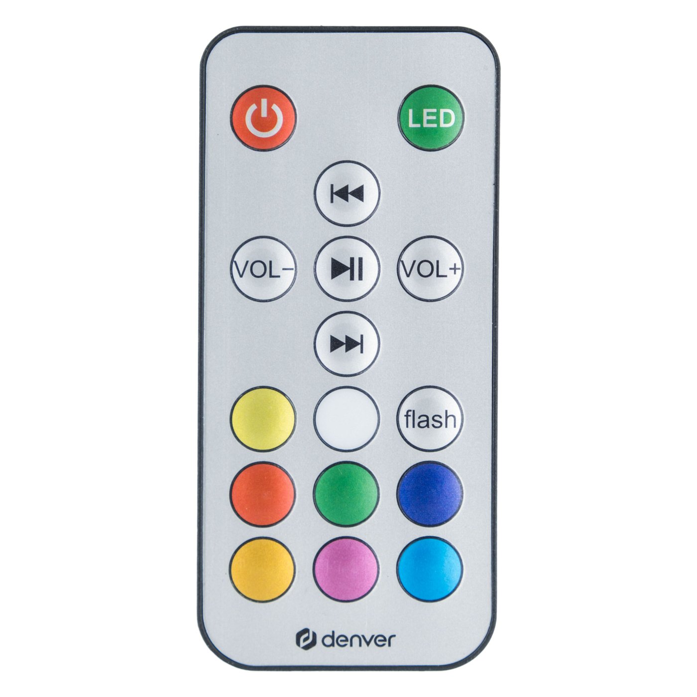 Denver Høyttaler med 3D moon-design