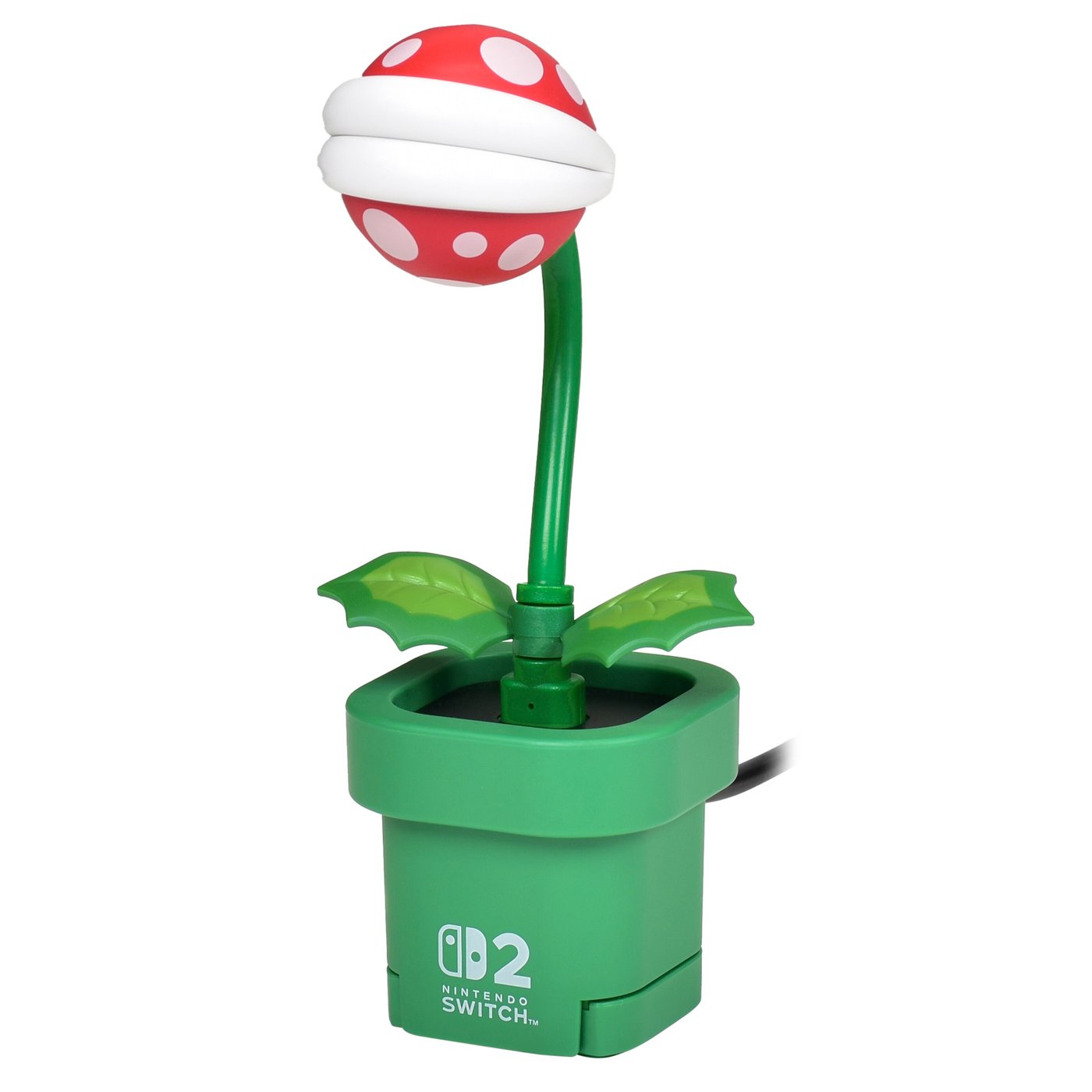 Nintendo Piranha Plant Kamera