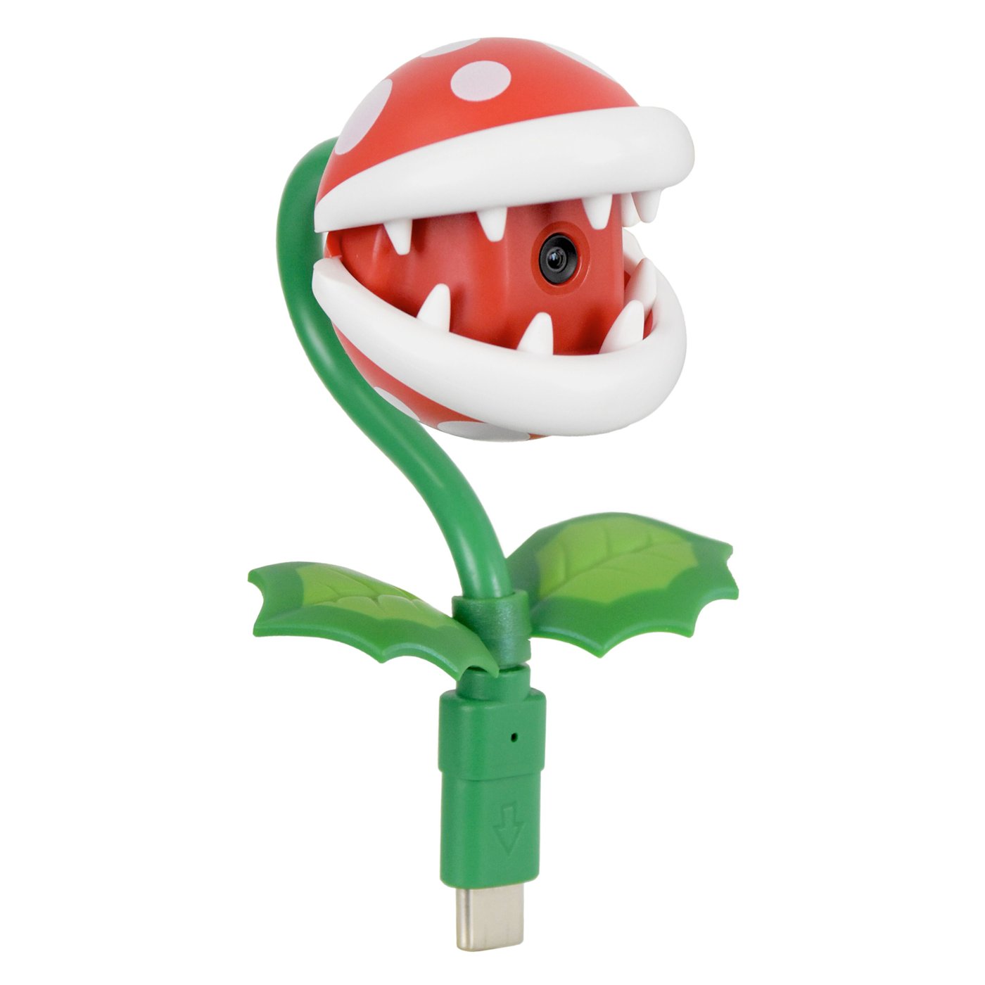 Nintendo Piranha Plant Kamera