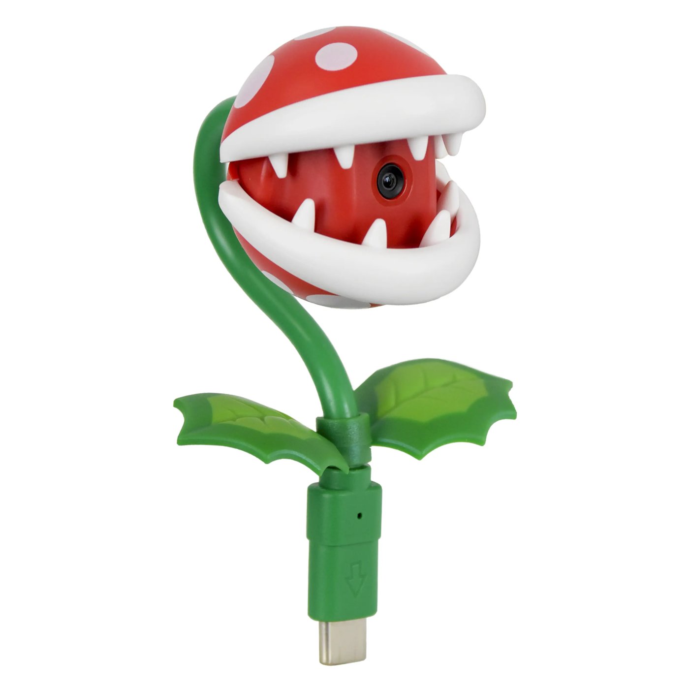 Nintendo Piranha Plant Kamera