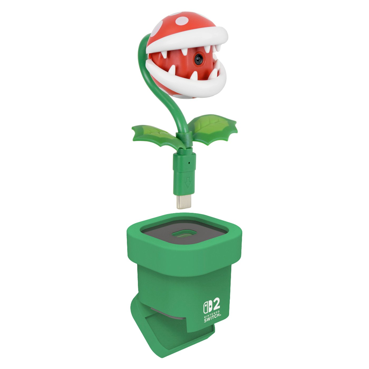 Nintendo Piranha Plant Kamera