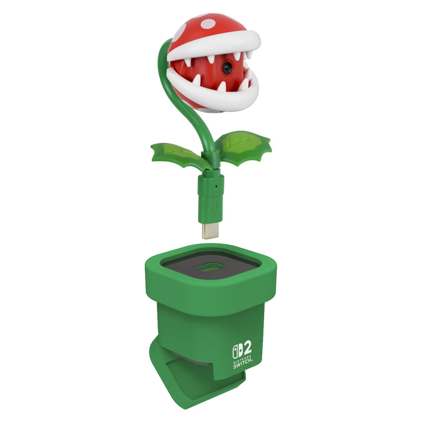 Nintendo Piranha Plant Kamera