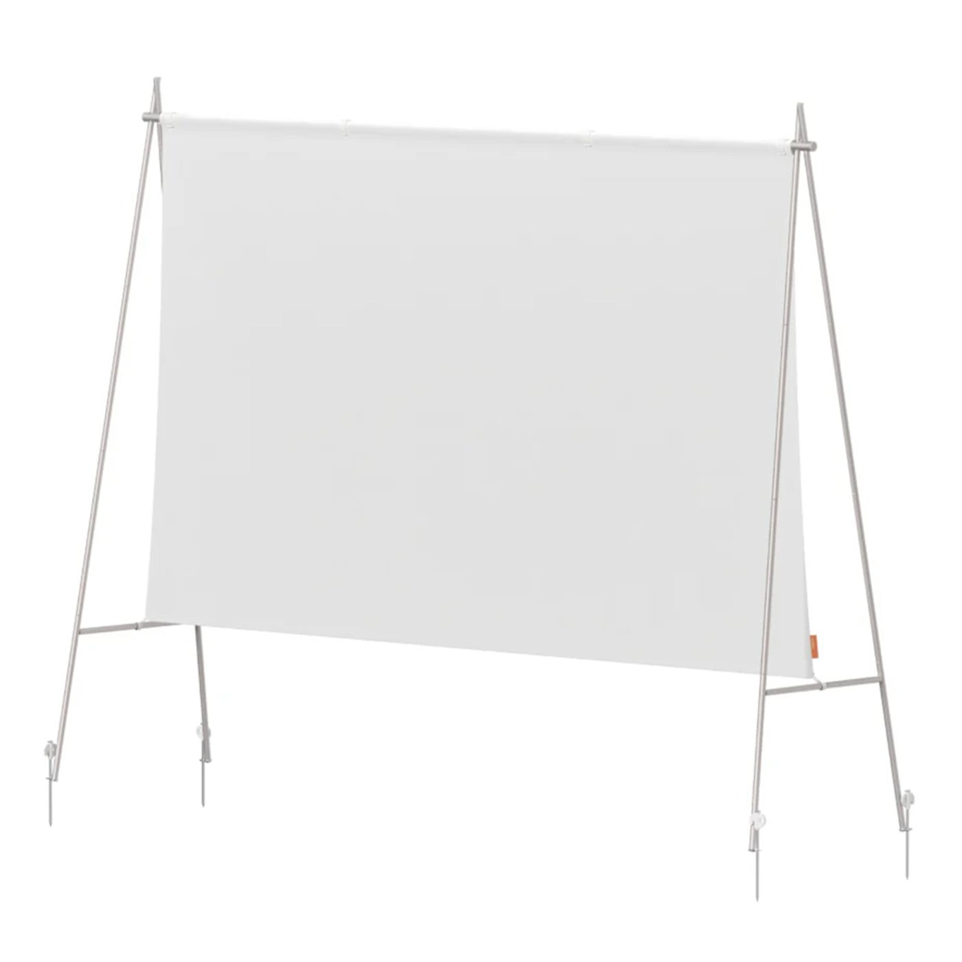 XGIMI Bärbar utomhusprojektorduk 70"