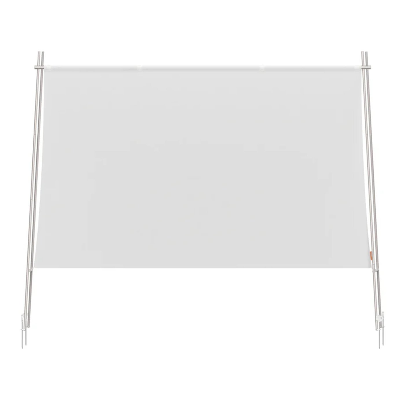 XGIMI Bærbar Utendørs 70" Projektorduk