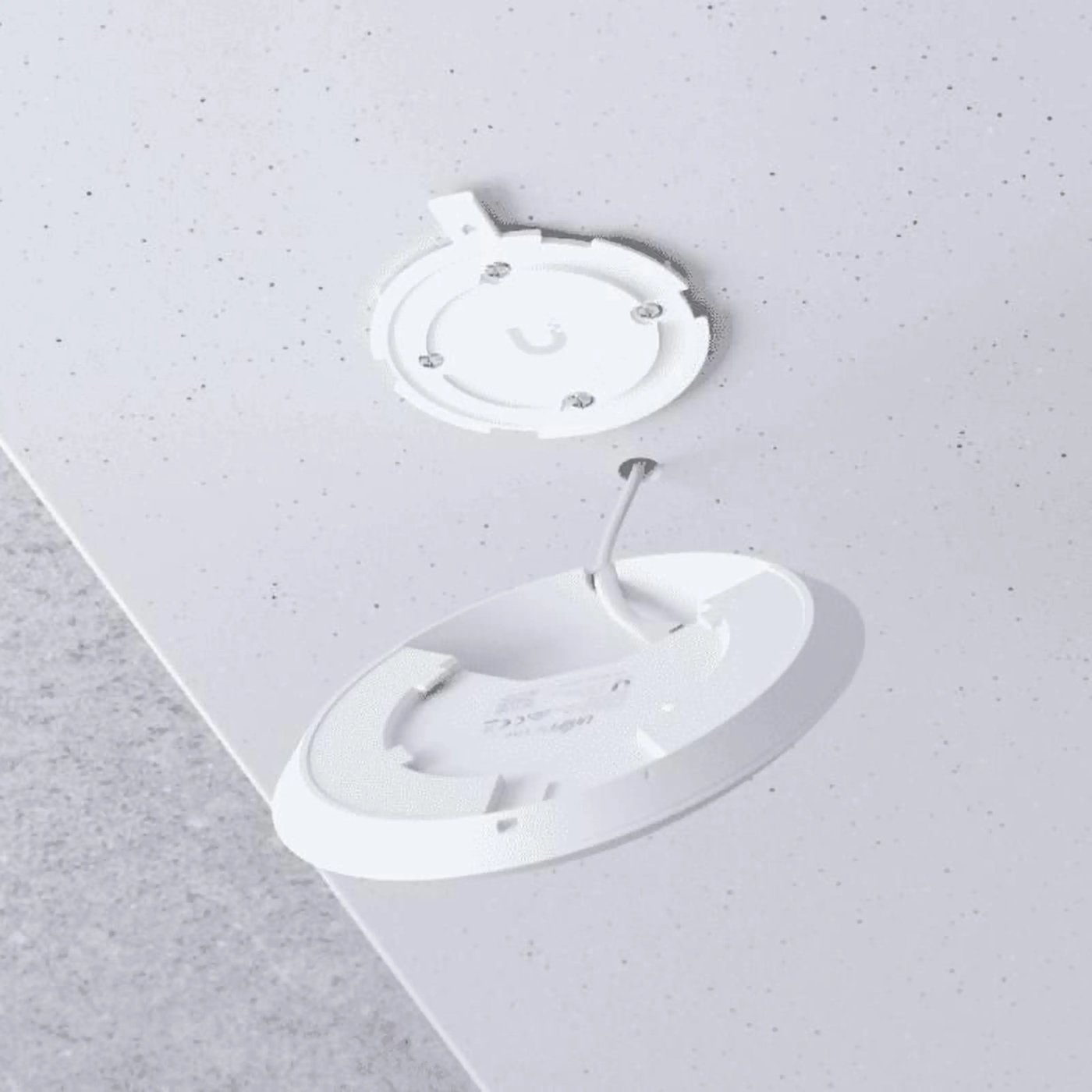 Ubiquiti UniFi Roaming-accesspunkt U6+