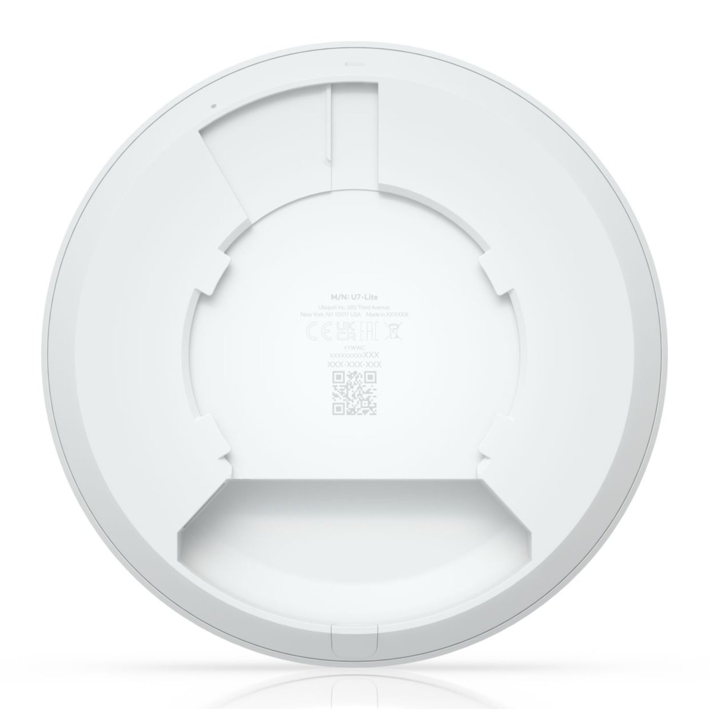 Ubiquiti UniFi Roaming-accesspunkt U7 Lite