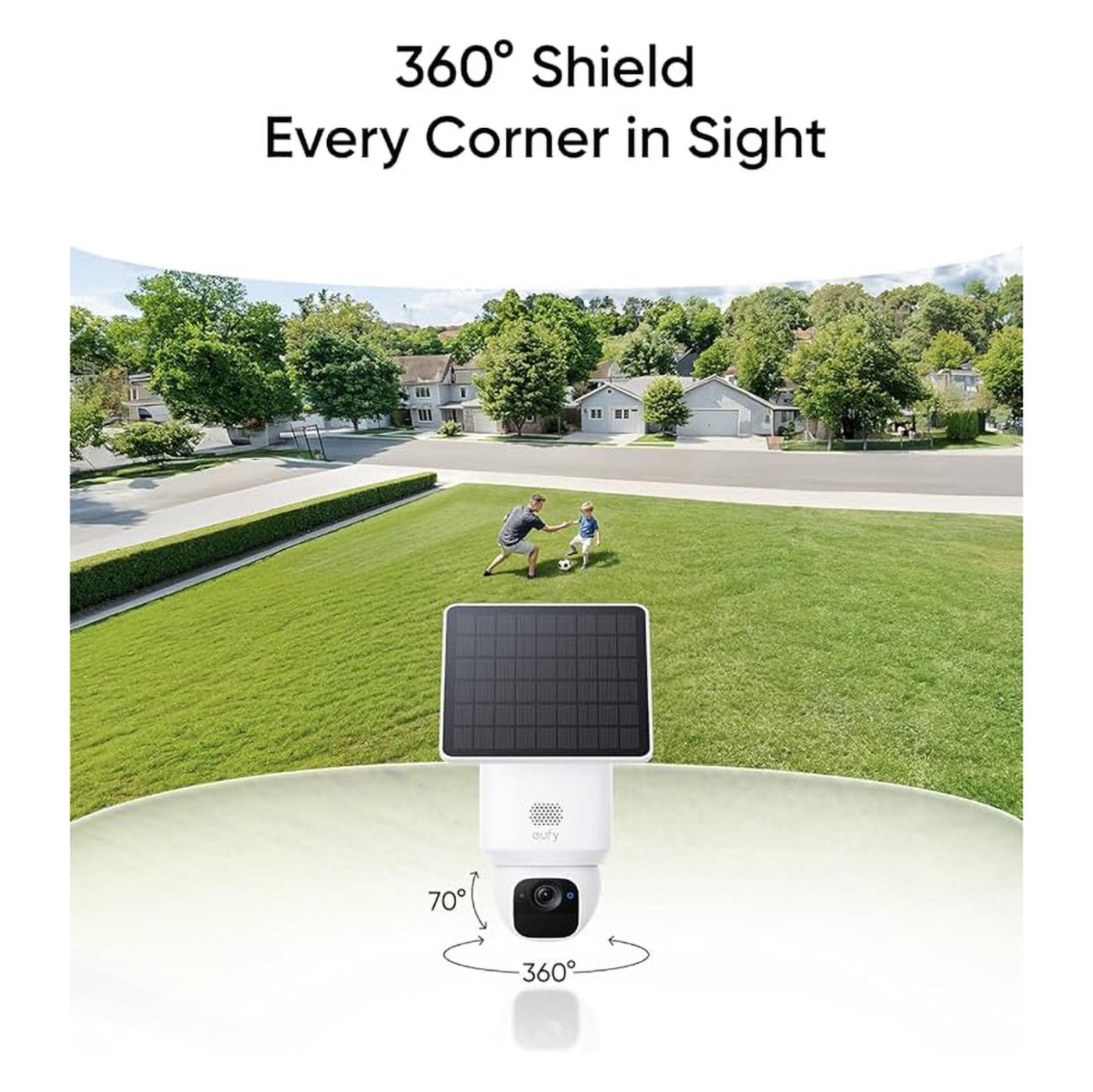 Eufy EufyCam Solo E30