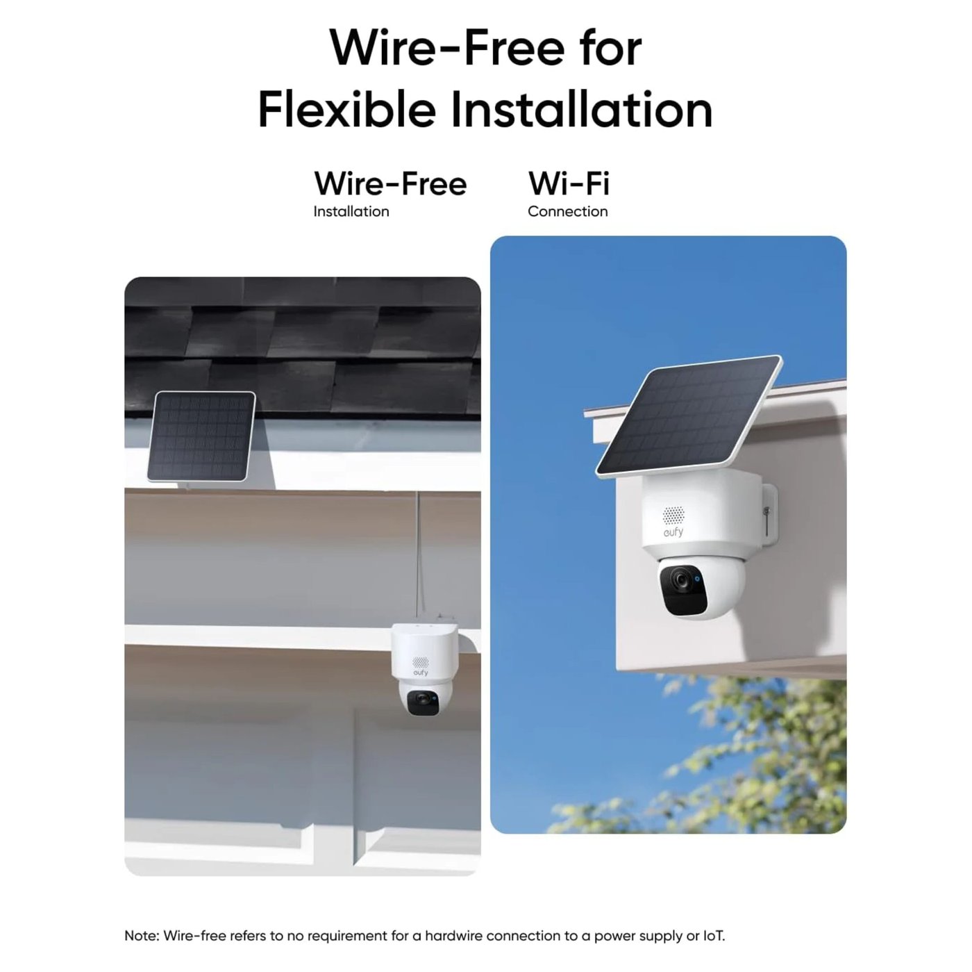 Eufy EufyCam Solo E30