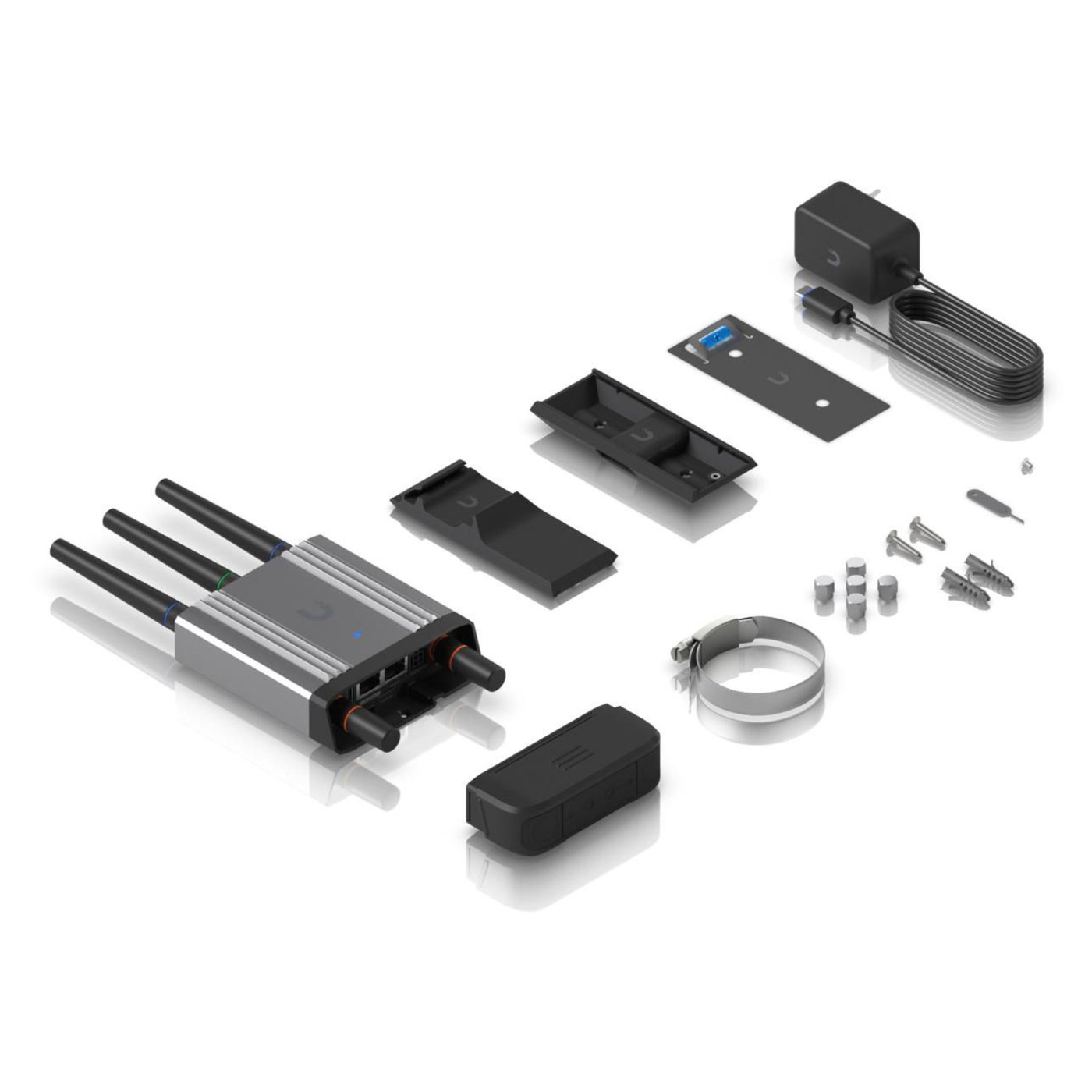 Ubiquiti UMR-INDUSTRIAL-EU 4G-ruter med modem