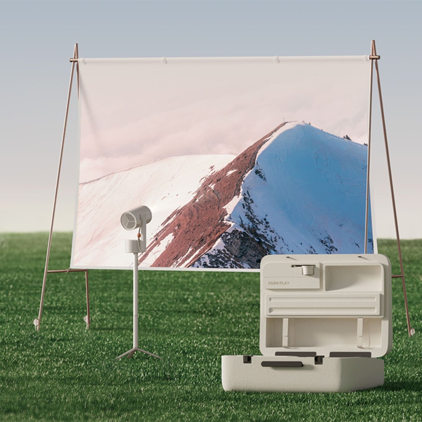 XGIMI MoGo 3 Pro Outdoor Set